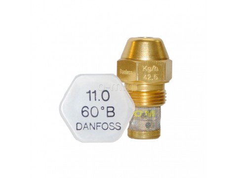 Μπεκ, DANFOSS, 11,00/60B