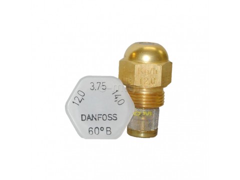 Oil nozzle DANFOSS 3,75/60B