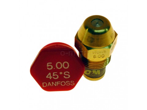 Oil nozzle DANFOSS 5,00/45S