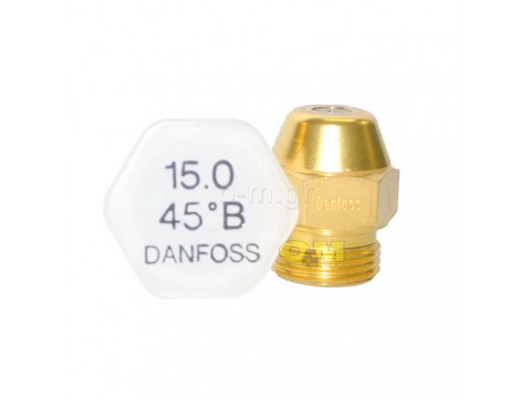 Μπεκ, DANFOSS, 15,00/45B