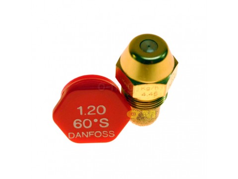 Oil nozzle DANFOSS 1,20/60S