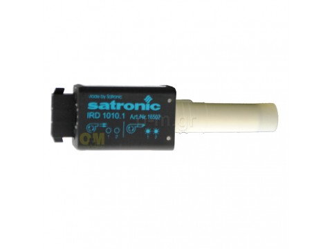 Infra-red flicker detector SATRONIC IRD 1010, left signal reception