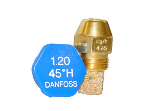 Oil nozzle DANFOSS 1,20/45H