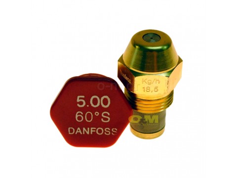 Oil nozzle DANFOSS 5,00/60S