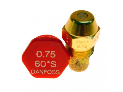 Μπεκ, DANFOSS, 0,75/60S