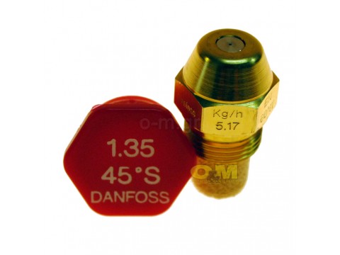 Μπεκ, DANFOSS, 1,35/45S