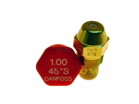 Μπεκ, DANFOSS, 1,00/45S