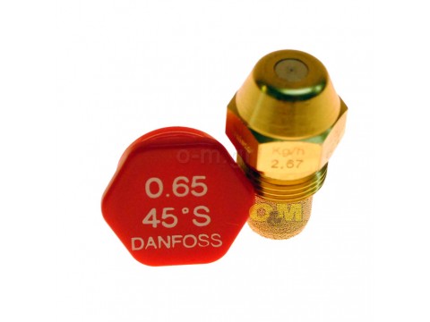 Μπεκ, DANFOSS, 0,65/45S