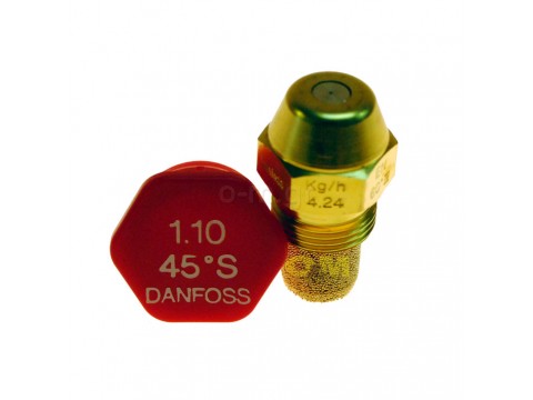 Oil nozzle DANFOSS 1,10/45S