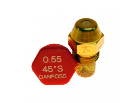 Μπεκ, DANFOSS, 0,55/45S