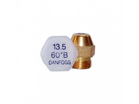 Μπεκ, DANFOSS, 13,50/60B