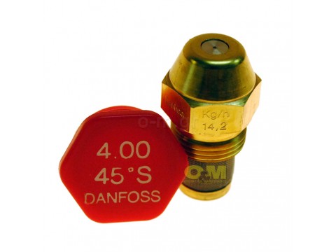 Oil nozzle DANFOSS 4,00/45S