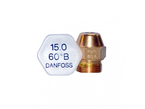 Μπεκ, DANFOSS, 15,00/60B