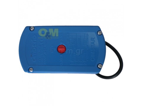 Actuator Cimbero blue