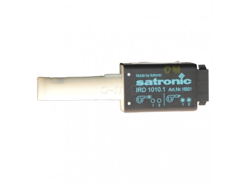 Infra-red flicker detector SATRONIC IRD 1010, right signal reception