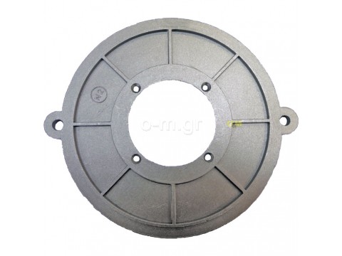 Metal mounting flange N2 for AACO