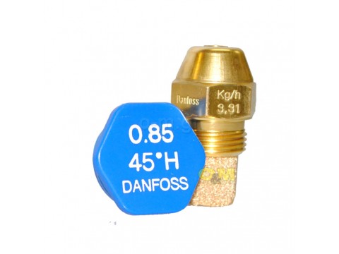 Oil nozzle DANFOSS 0,85/45H