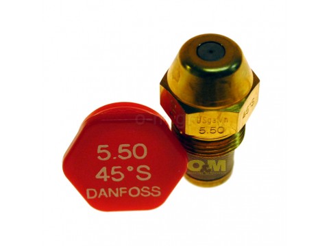 Oil nozzle DANFOSS 5,50/45S