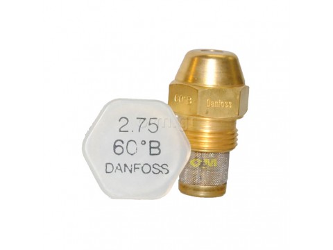 Μπεκ, DANFOSS, 2,75/60B