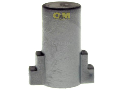 Drive coupling for AACO K5 motor (grey)