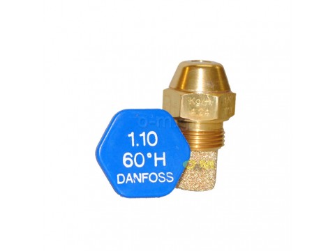 Oil nozzle DANFOSS 1,10/60H