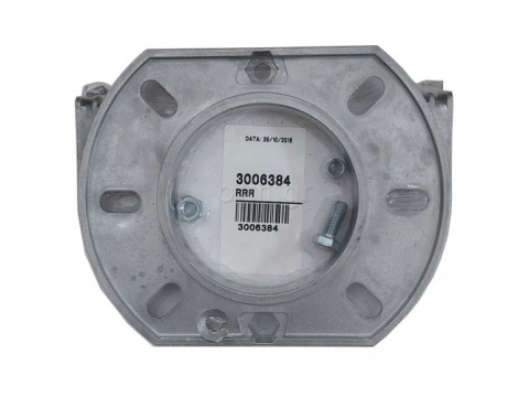 Metal mounting flange for RIELLO RDB series  1,2 BF