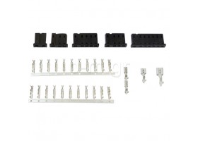 Kit connectors , BRAHMA for burner controls , TGR , TGRD 