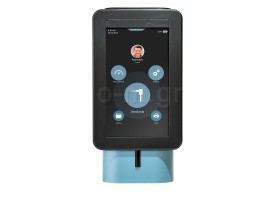 Handheld flue gas analyzer, SEITRON, NOVO 3-ST, O2, CO/H2, NO, with Bluetooth printer