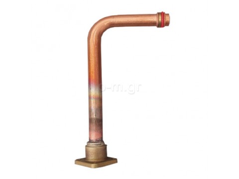 Outlet pipe, Hot water NAVIEN/SATURN STC 203