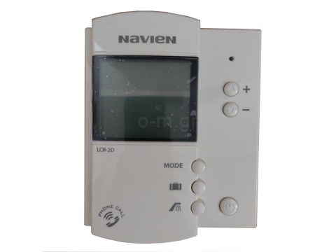 Room thermostat, SATURN-NAVIEN, LCR-2D