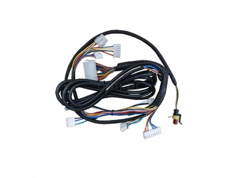 Cable set, SATURN-NAVIEN, for LCB LS LEFT