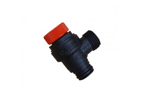 Pressure safety valve NAVIEN/SATURN, 3bar