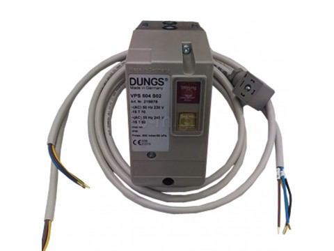 Valve proving system, DUNGS (VPS), power >200 kw