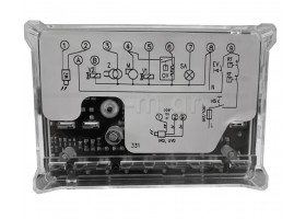 Αυτόματος καύσης, SATRONIC, DKO 976 Mod.05